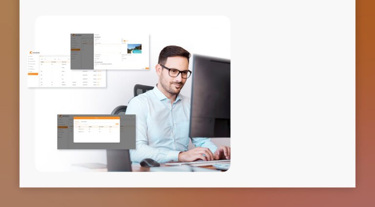 central control & monitor